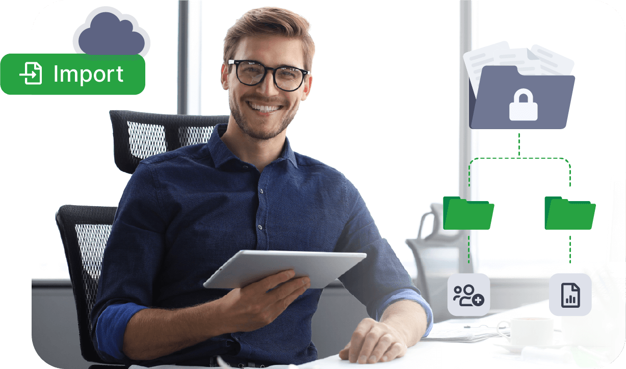 Smart Data Import