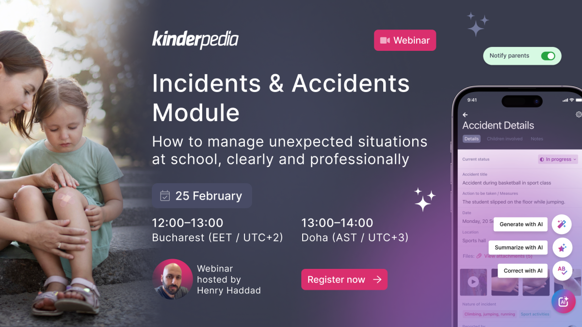 Incidents and Accidents Module