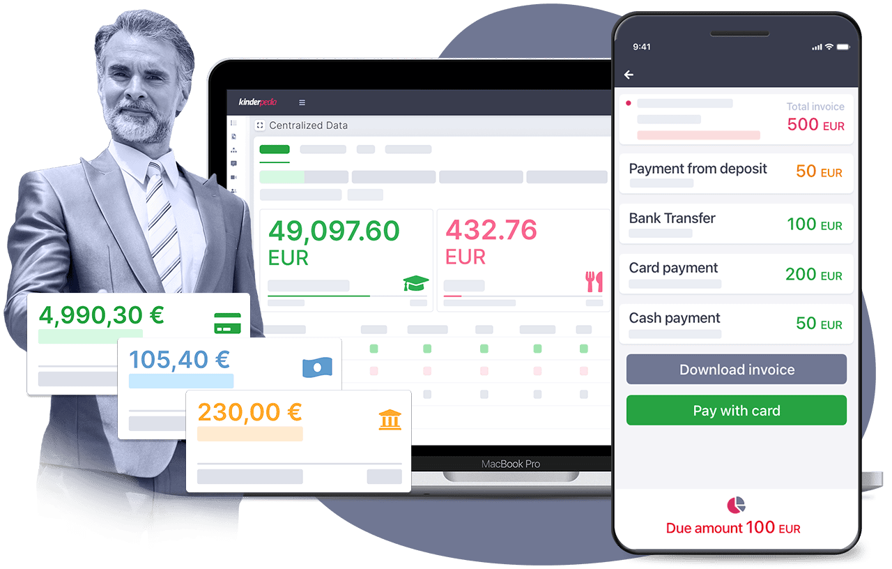 Childcare Billing Software