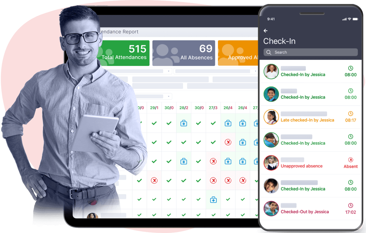 Classroom Management Software