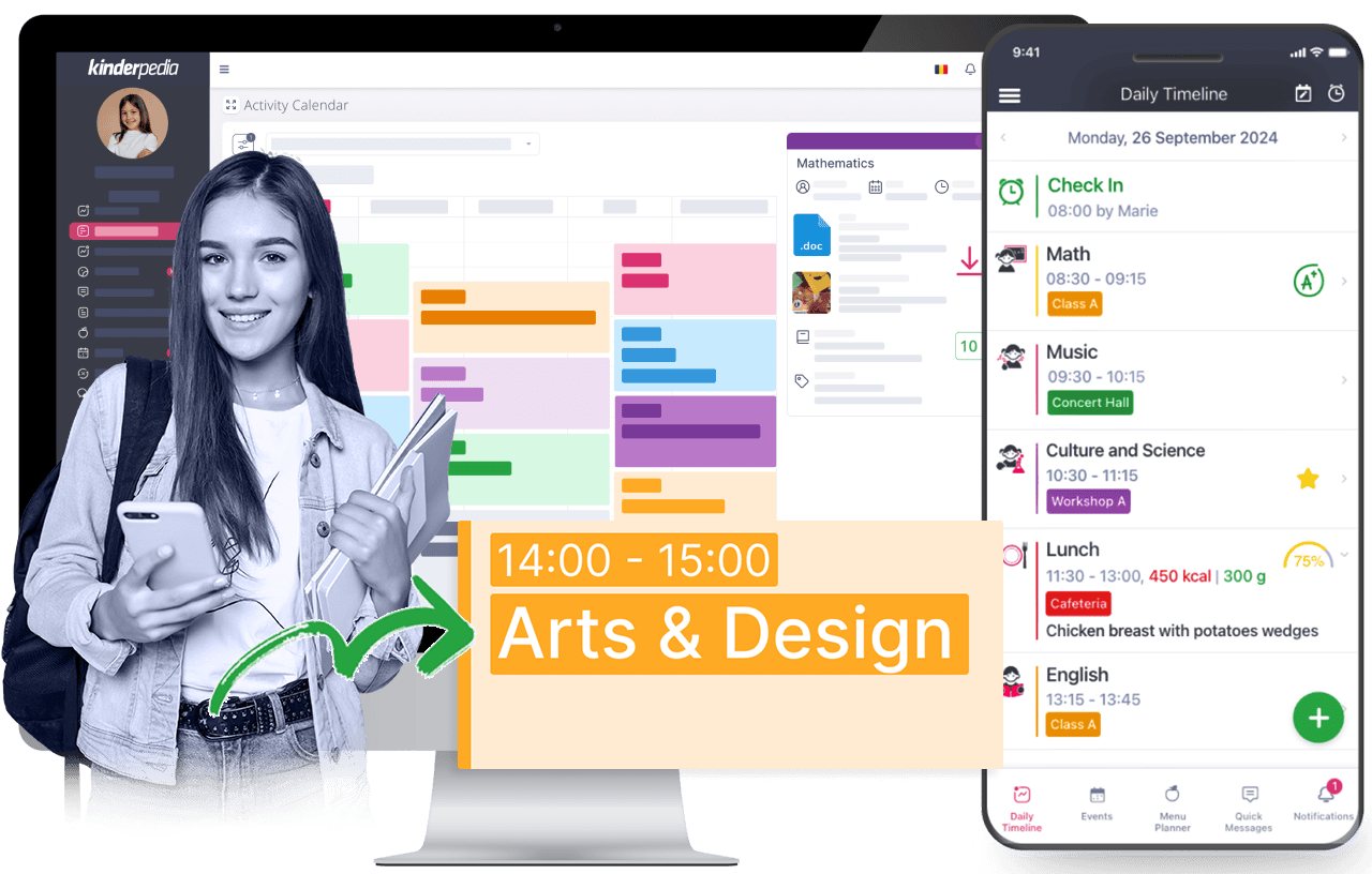 Student Tracking System