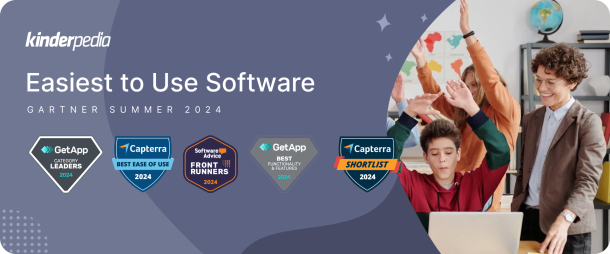 kinderpedia leader daycare gartner