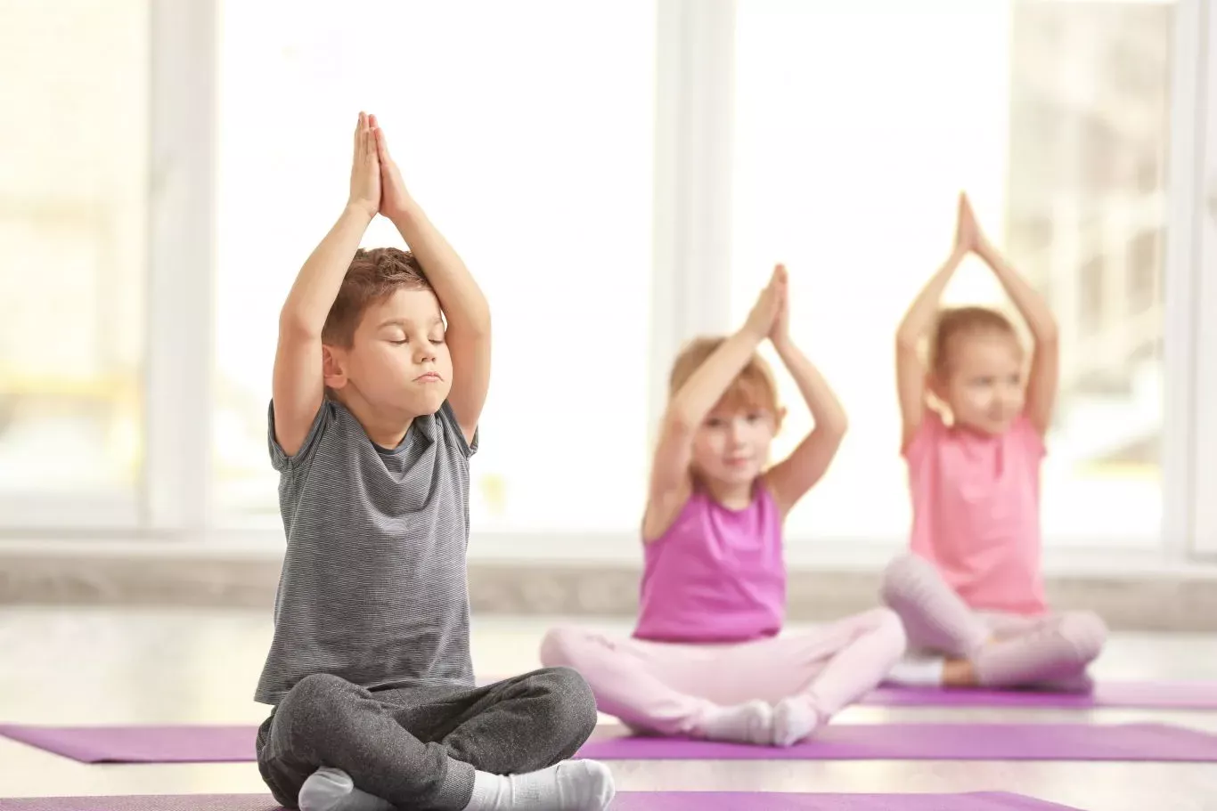 yoga for kids