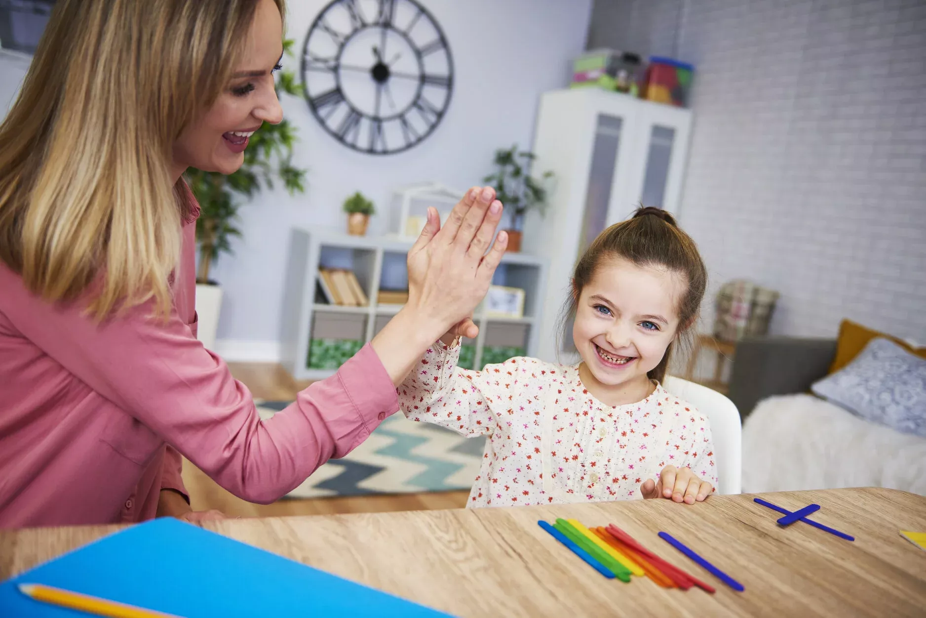 Family engagement in children's education