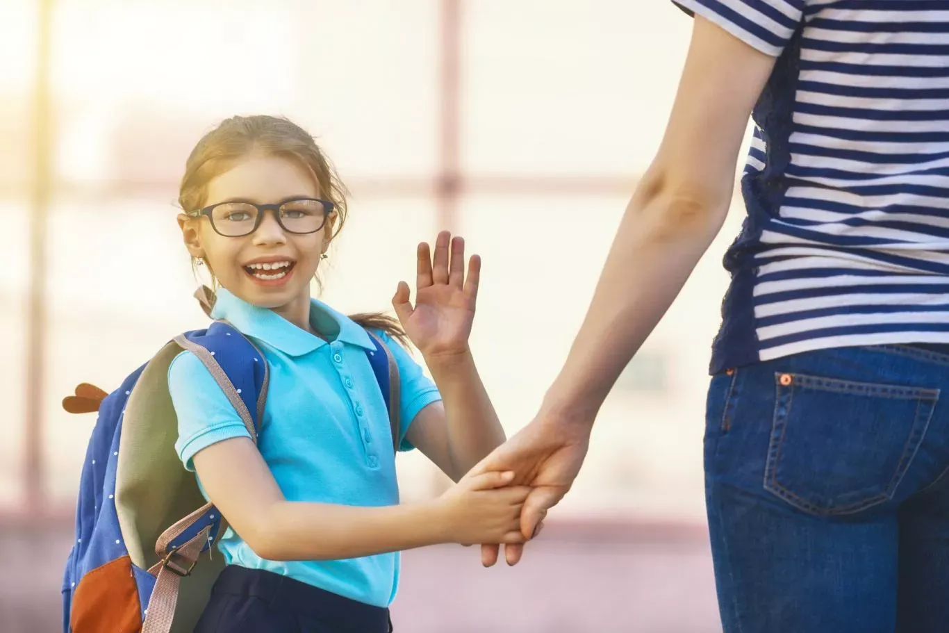 first day of school