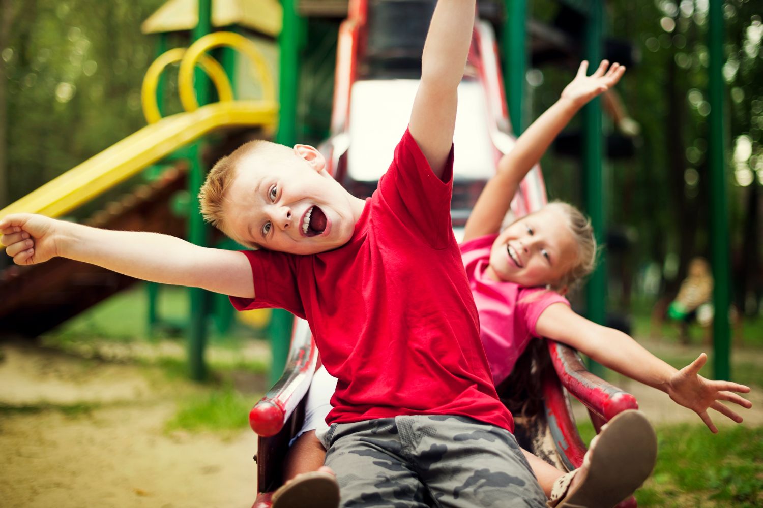 benefits of summer activities for children