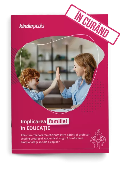 Implicarea familiei in educatie