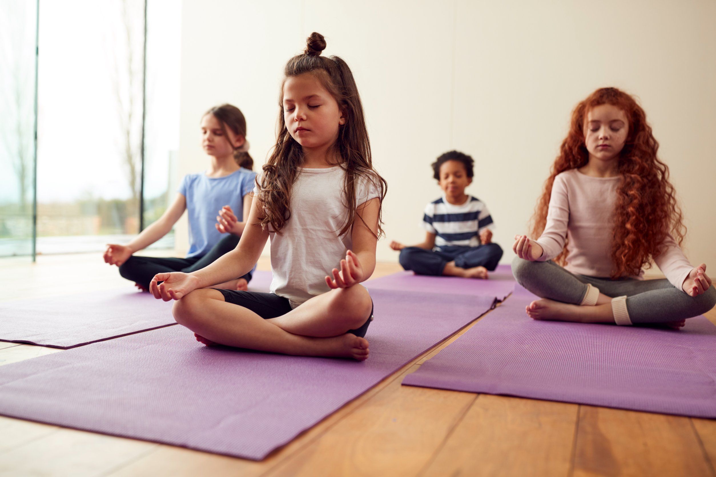 mindfulness in classroom