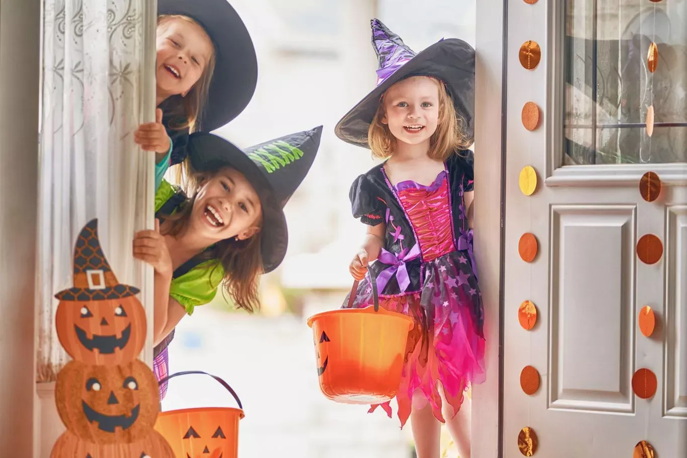 Halloween activities for kids 