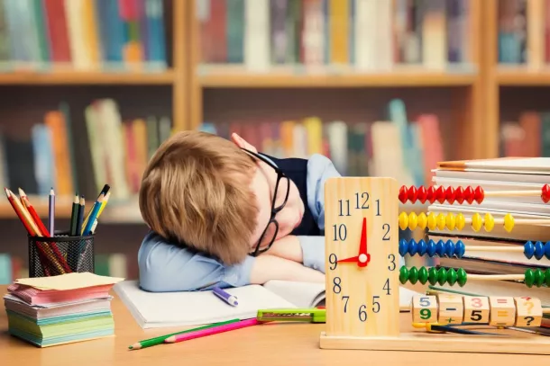 The impact of sleep on education